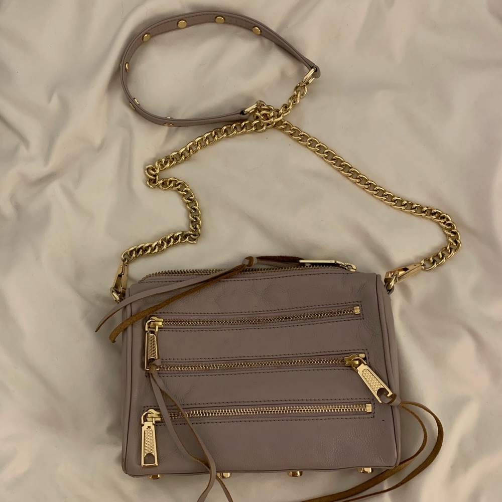 Rebecca Minkoff Purse- New Tassels and Dust Bag
